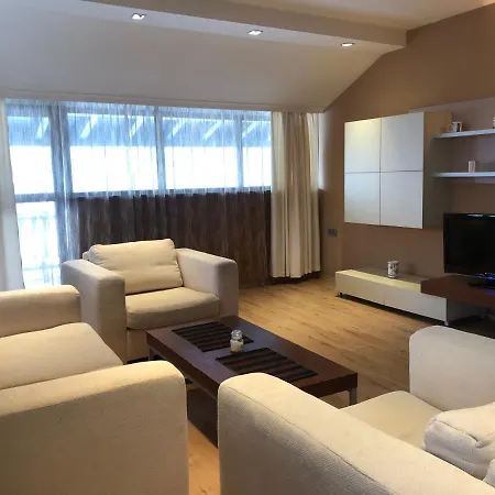 Panorama Apartamento *