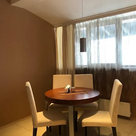 Apartamento Panorama *