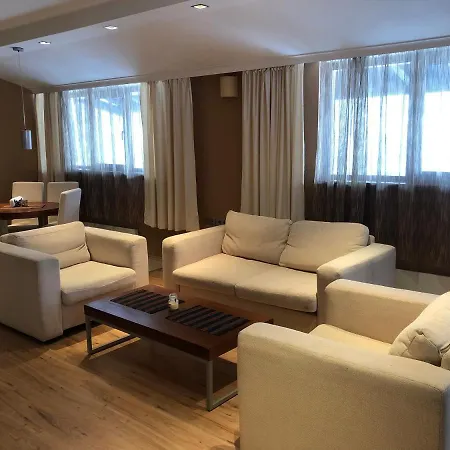 Panorama Apartamento Pamporovo